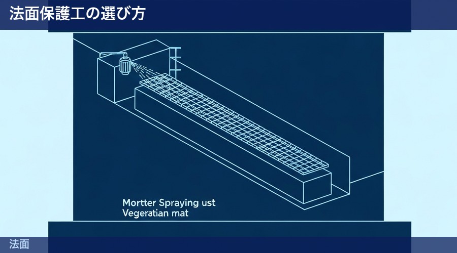 法面 図解②