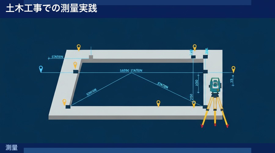 測量の図解②