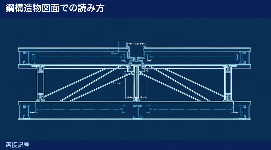 溶接記号の図解②