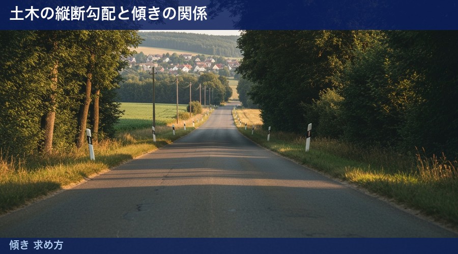傾き 求め方の図解②