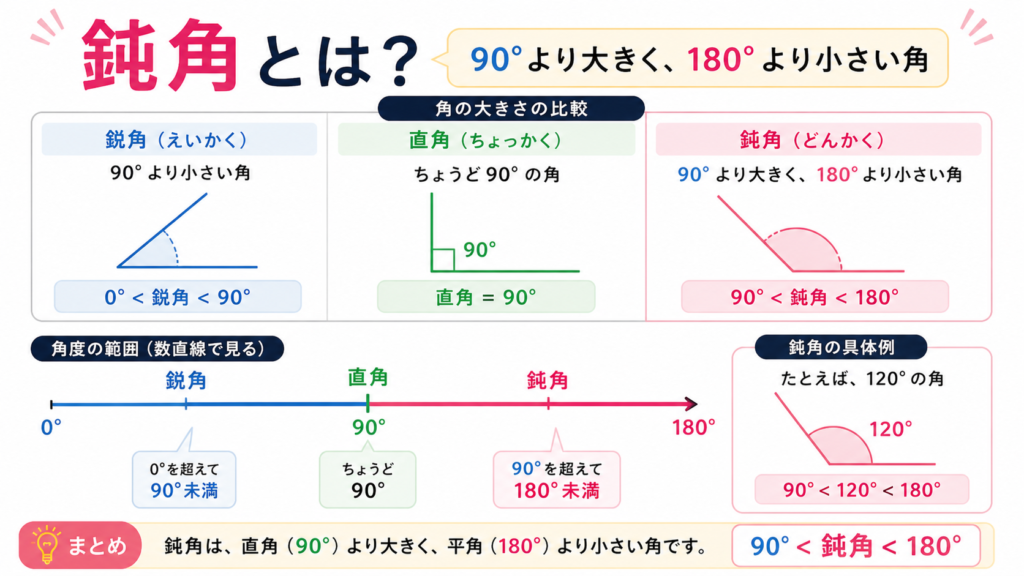 鈍角のアイキャッチ画像
