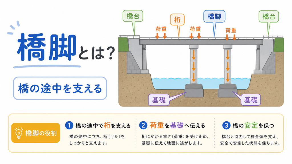 橋脚 のアイキャッチ画像