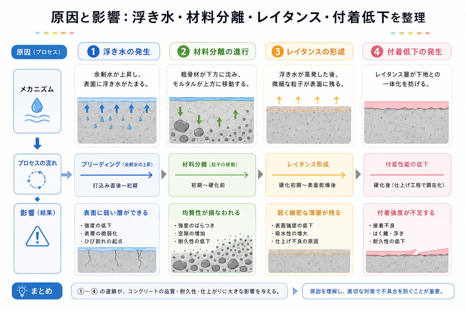 ブリーディングとはの図解①