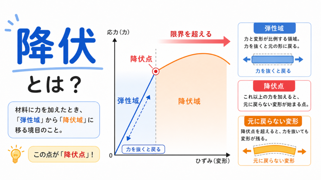 降伏のアイキャッチ画像