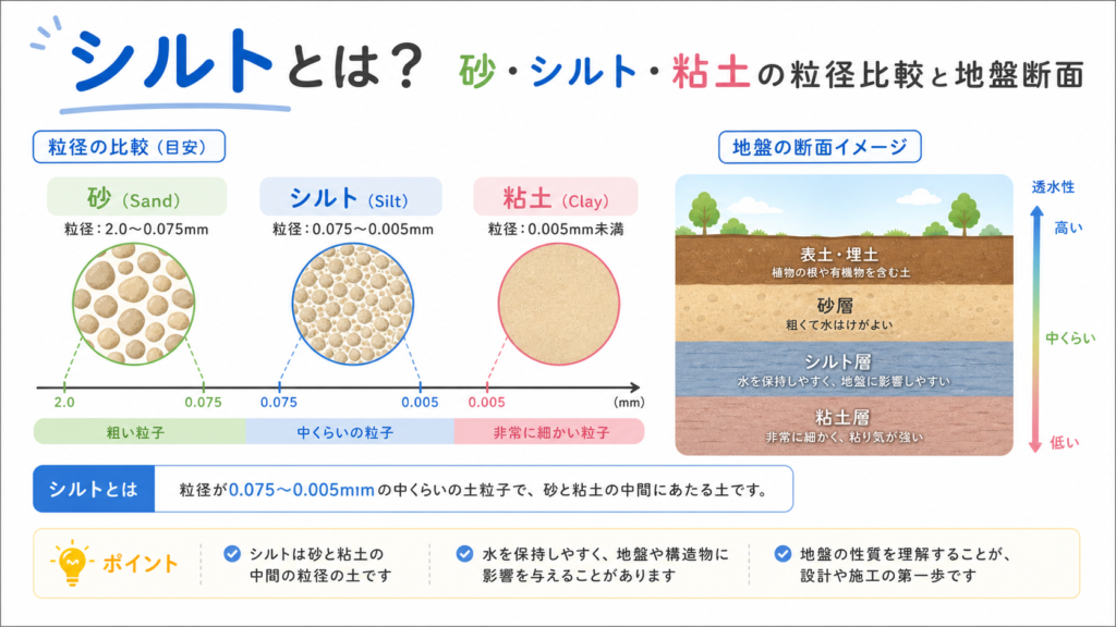 シルトのアイキャッチ画像