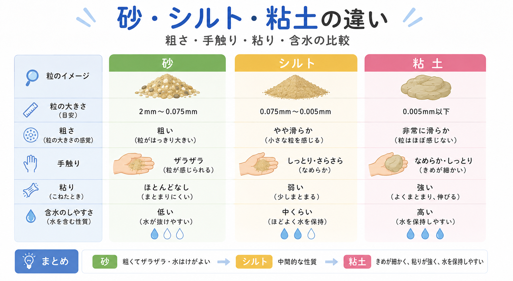 シルトの図解①