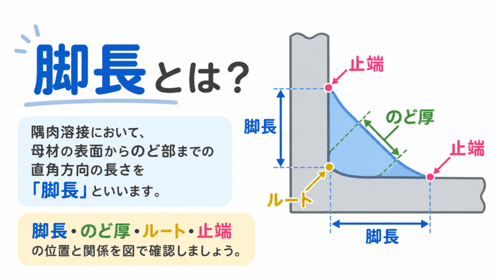 脚長のアイキャッチ画像