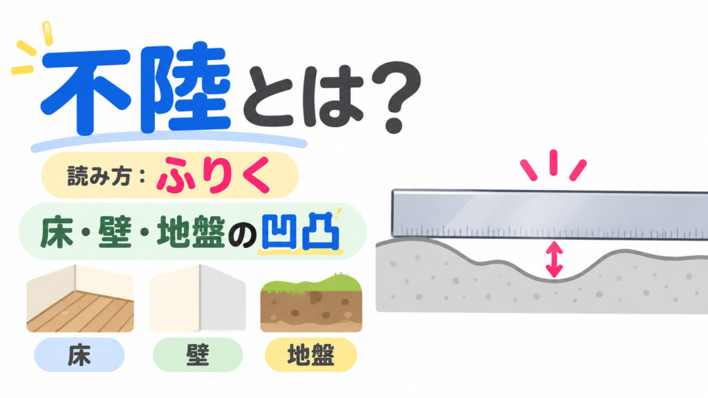 不陸のアイキャッチ画像