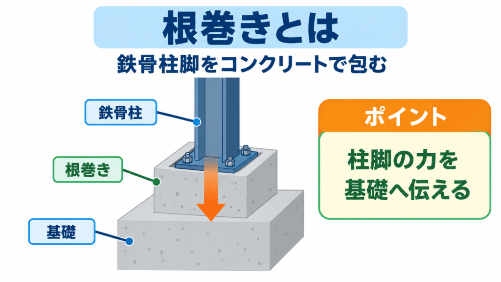 根巻きとはのアイキャッチ画像
